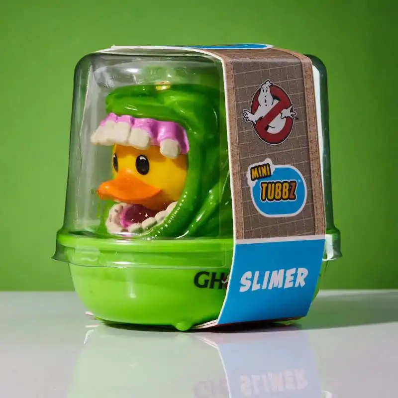 Ghostbusters Tubbz Mini PVC Figurica Slimer 5 cm fotografija izdelka