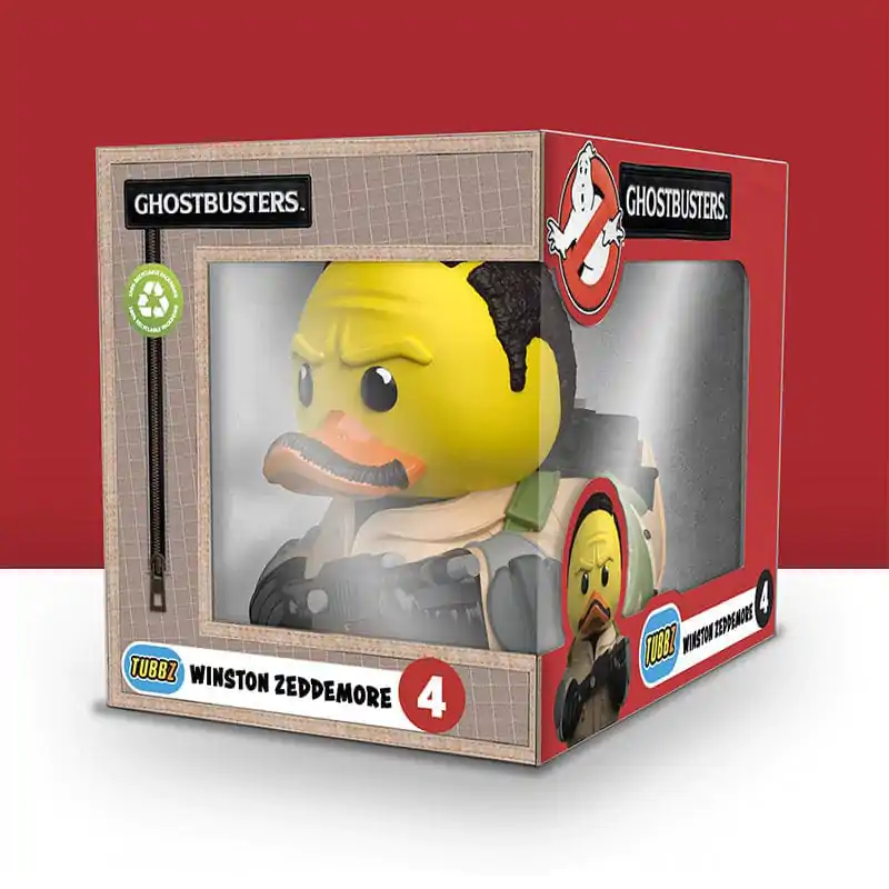 Ghostbusters Tubbz PVC figura Winston Zeddemore Boxed Edition 10 cm fotografija izdelka