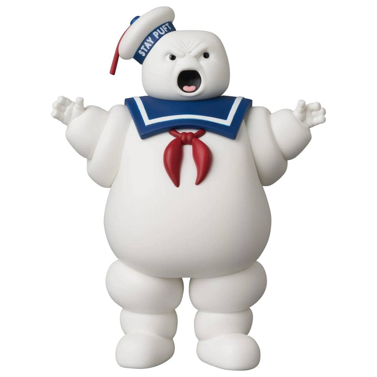 Ghostbusters UDF Mini Figura Stay Puft Marshmallow Man (Angry Face) 10 cm fotografija izdelka