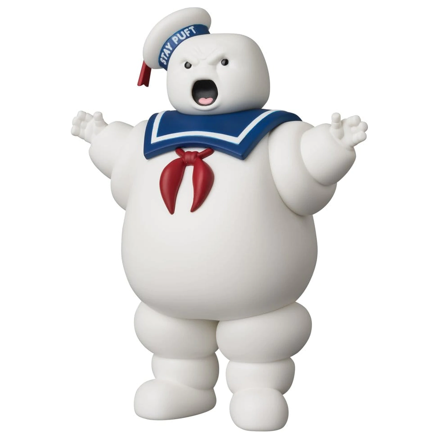 Ghostbusters UDF Mini Figura Stay Puft Marshmallow Man (Angry Face) 10 cm fotografija izdelka
