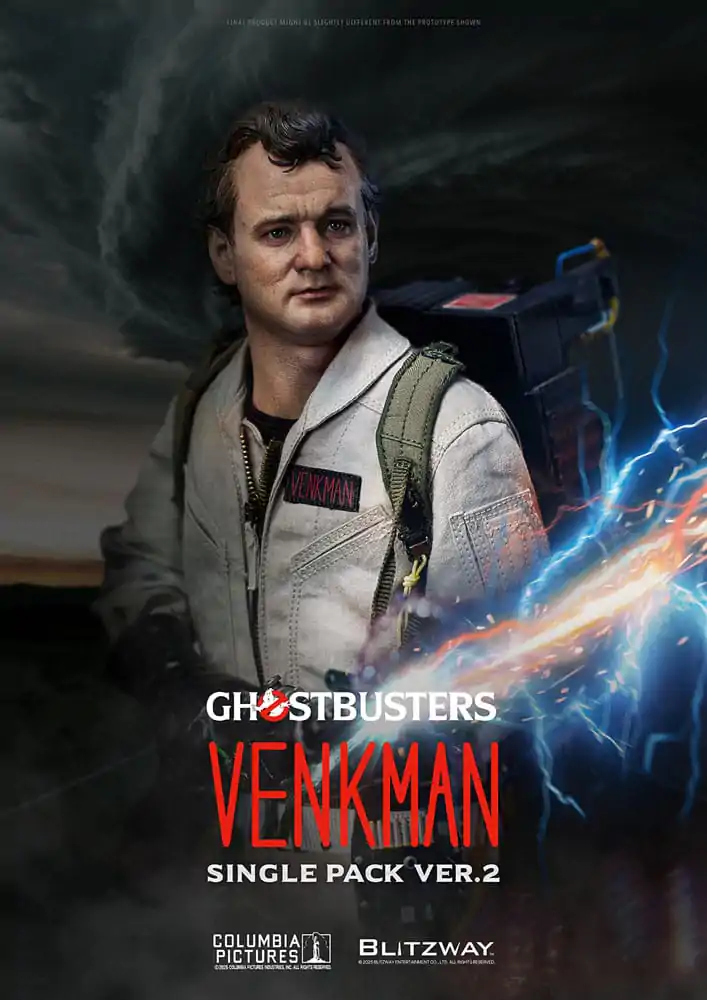 Ghostbusters Premium UMS Akcijska figura 1/6 Peter Venkman Ver. 2 31 cm fotografija izdelka