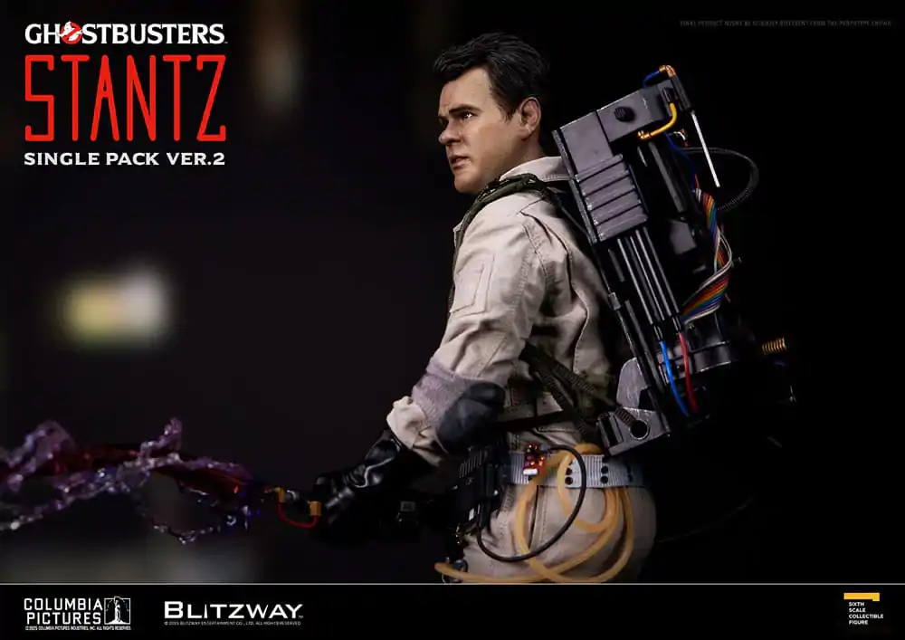 Ghostbusters Premium UMS Akcijska figura 1/6 Raymond Stantz Ver. 2 31 cm fotografija izdelka