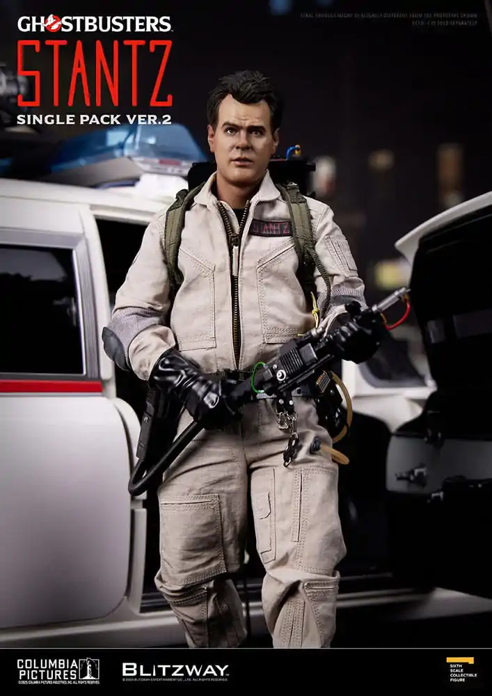 Ghostbusters Premium UMS Akcijska figura 1/6 Raymond Stantz Ver. 2 31 cm fotografija izdelka