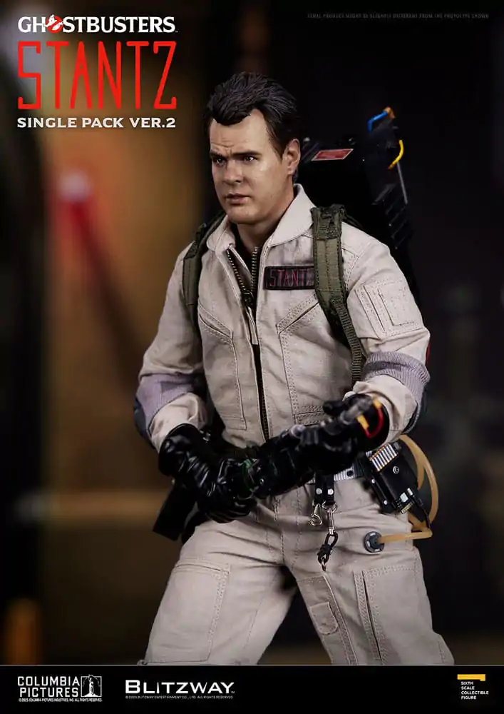 Ghostbusters Premium UMS Akcijska figura 1/6 Raymond Stantz Ver. 2 31 cm fotografija izdelka