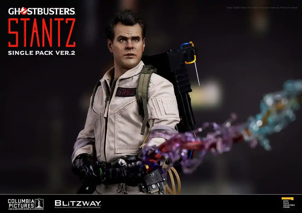Ghostbusters Premium UMS Akcijska figura 1/6 Raymond Stantz Ver. 2 31 cm fotografija izdelka