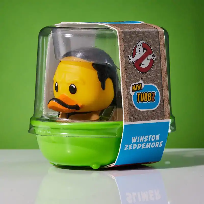Ghostbusters: Winston Zeddemore Mini Tubbz mini kadi fotografija izdelka