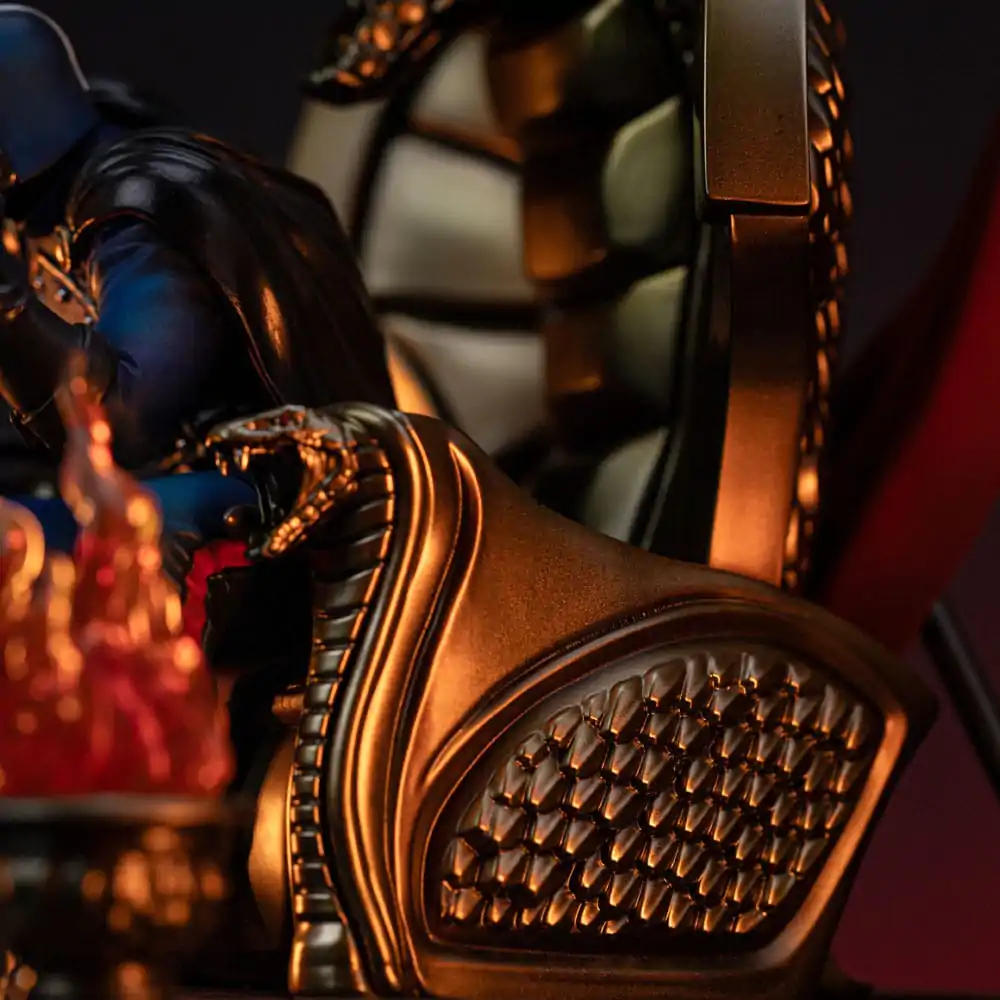 GI Joe Art Scale Kip 1/10 Cobra Commander 25 cm fotografija izdelka