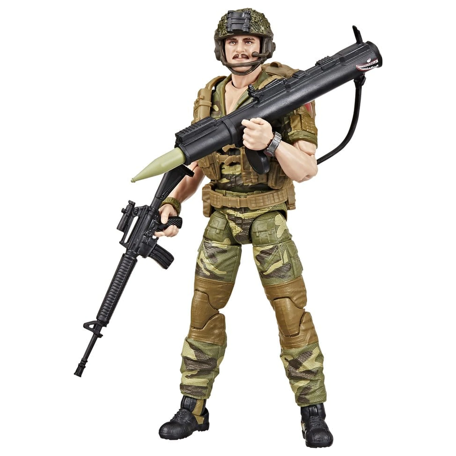 GI Joe Classified Series zbirateljska figura #156 Footloose 15 cm fotografija izdelka