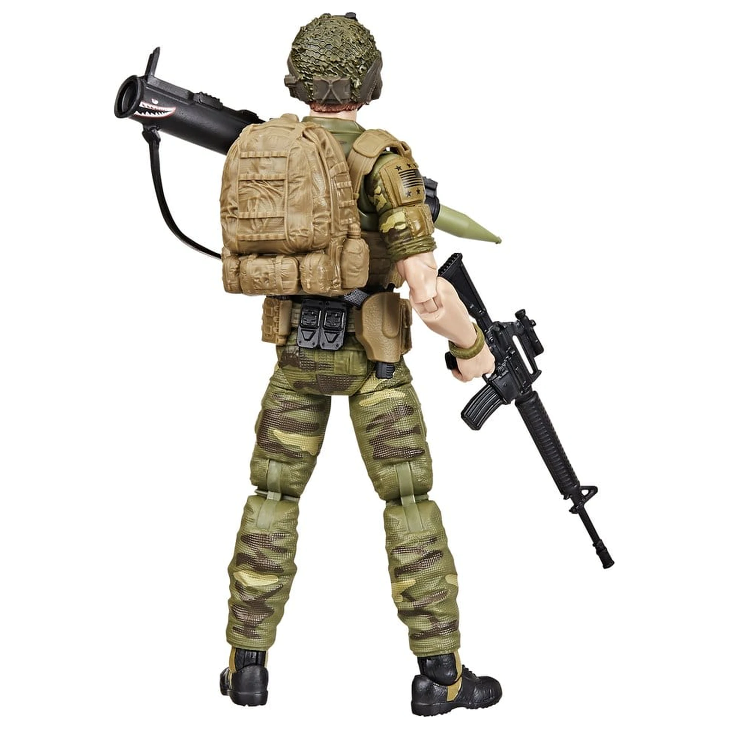GI Joe Classified Series zbirateljska figura #156 Footloose 15 cm fotografija izdelka