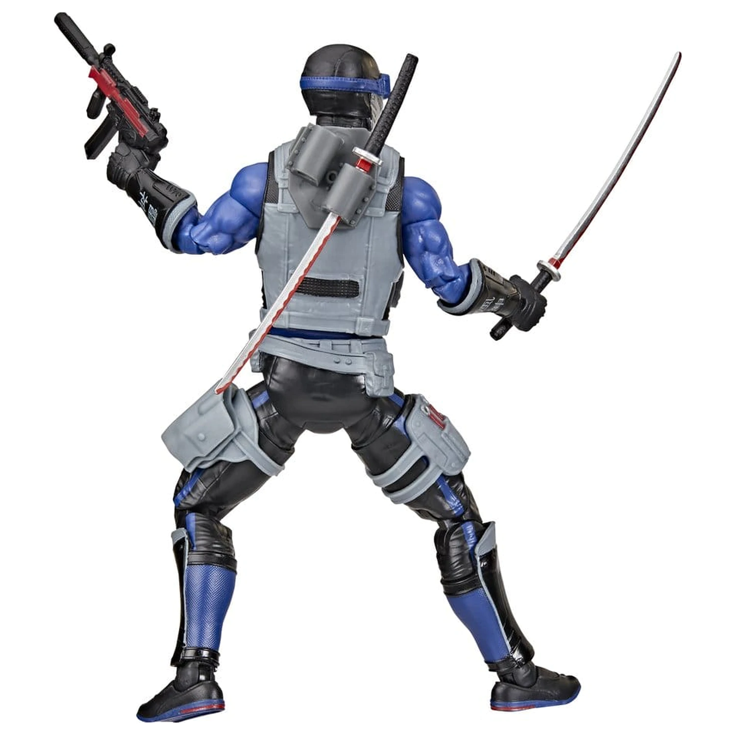 GI Joe Classified Series akcijska figura #165 Snake Eyes 15 cm fotografija izdelka