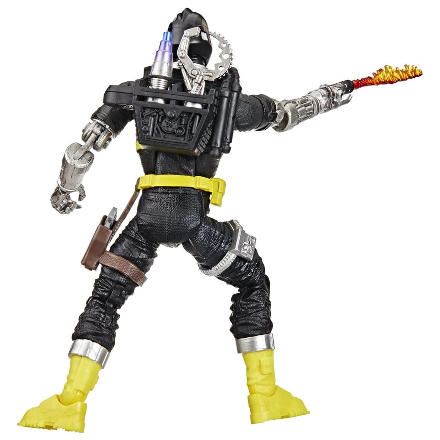 GI Joe Classified Series Retro figurica B.A.T. 15 cm fotografija izdelka