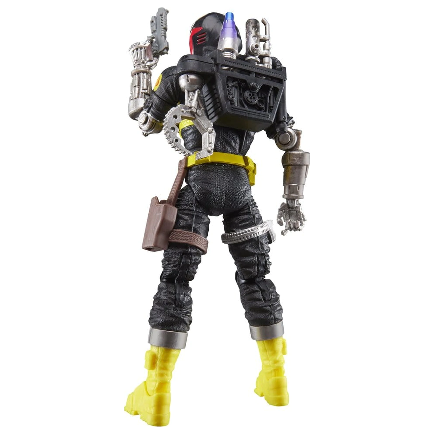 GI Joe Classified Series Retro figurica B.A.T. 15 cm fotografija izdelka