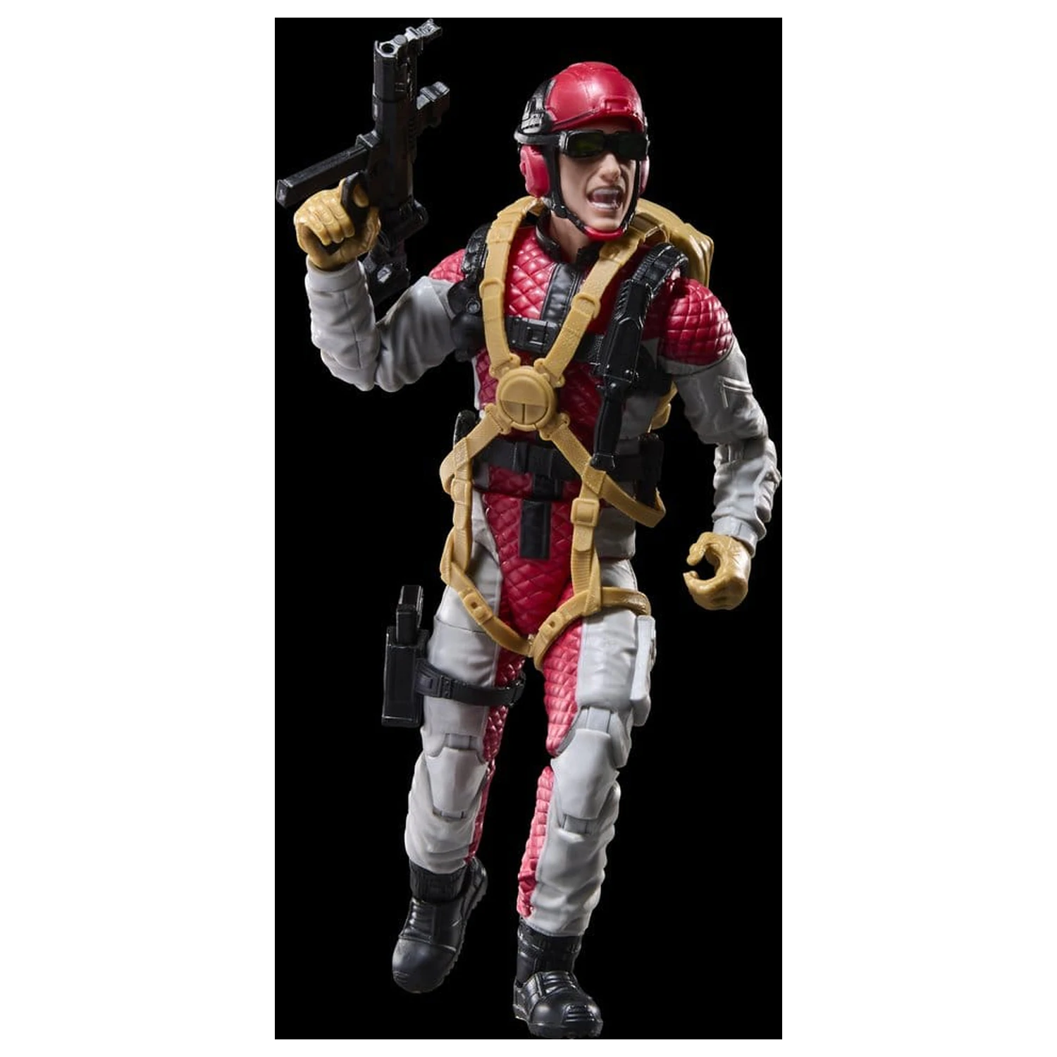 GI Joe Classified Series Retro figurica David "Crazylegs" Thomas 15 cm fotografija izdelka