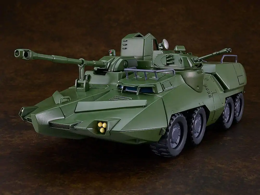 Giant Gorg Moderoid Komplet plastičnega modela Carrier Beagle 23 cm fotografija izdelka