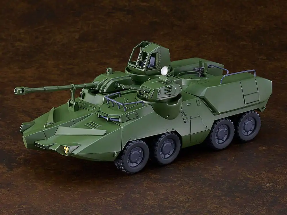 Giant Gorg Moderoid Komplet plastičnega modela Carrier Beagle 23 cm fotografija izdelka