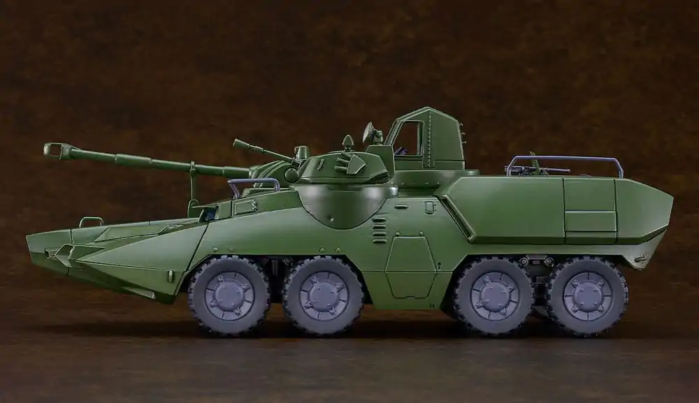 Giant Gorg Moderoid Komplet plastičnega modela Carrier Beagle 23 cm fotografija izdelka