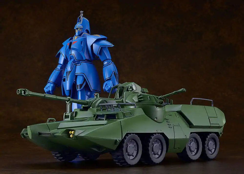 Giant Gorg Moderoid Komplet za sestavljanje plastičnega modela Gorg 17 cm fotografija izdelka