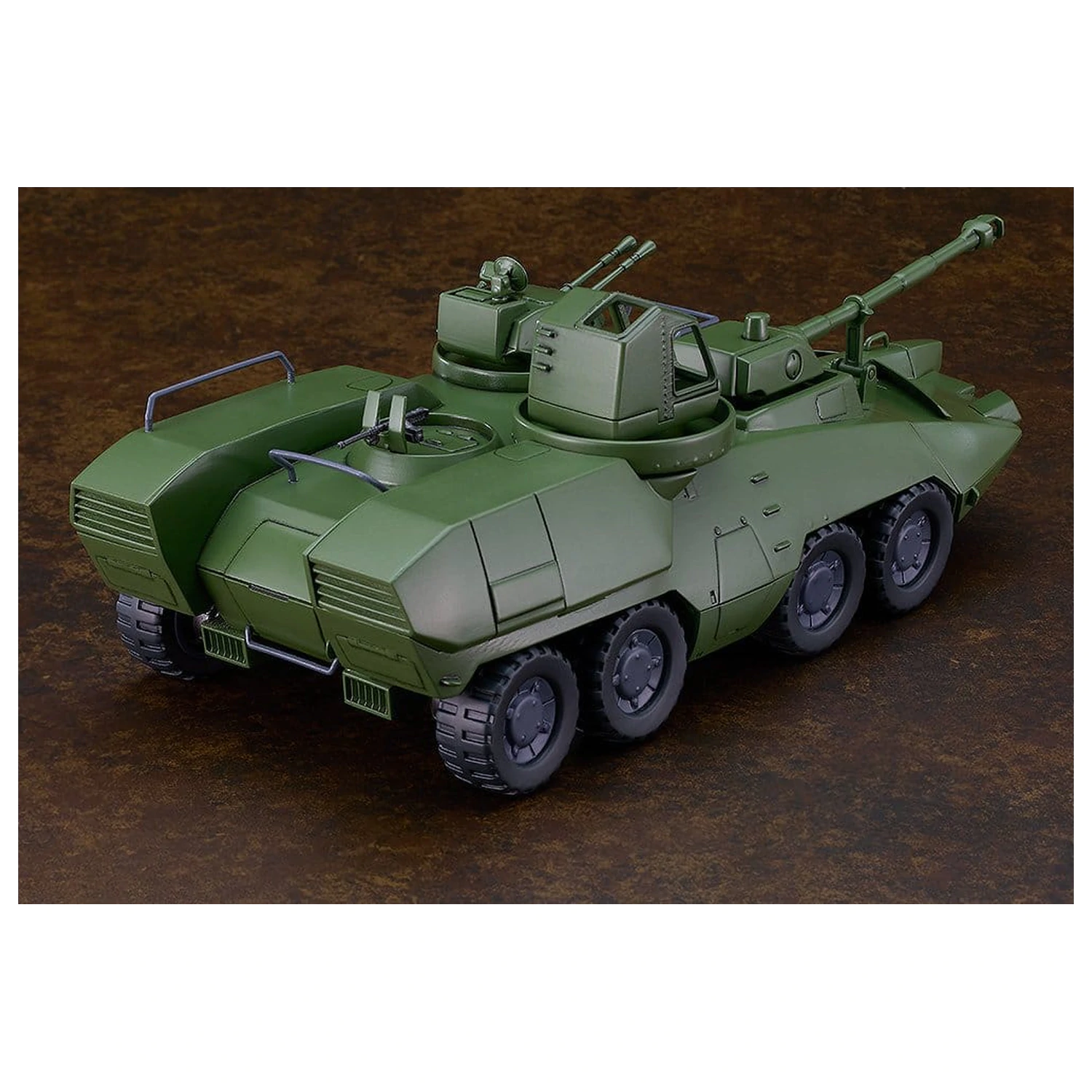 Giant Gorg Moderoid Komplet plastičnega modela nosilnega vozila 23 cm fotografija izdelka