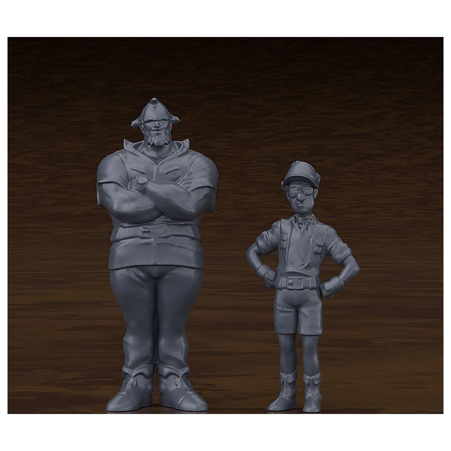 Giant Gorg Moderoid Komplet plastičnega modela nosilnega vozila 23 cm fotografija izdelka