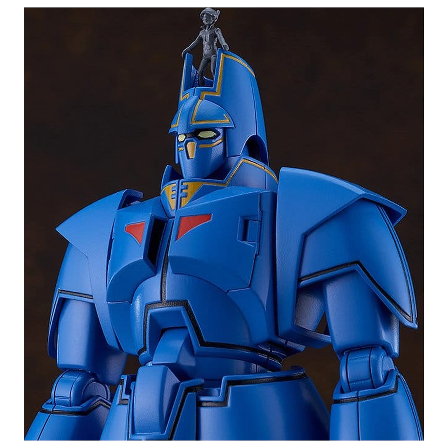 Giant Gorg Moderoid Komplet plastičnega modela Gorg 17 cm fotografija izdelka