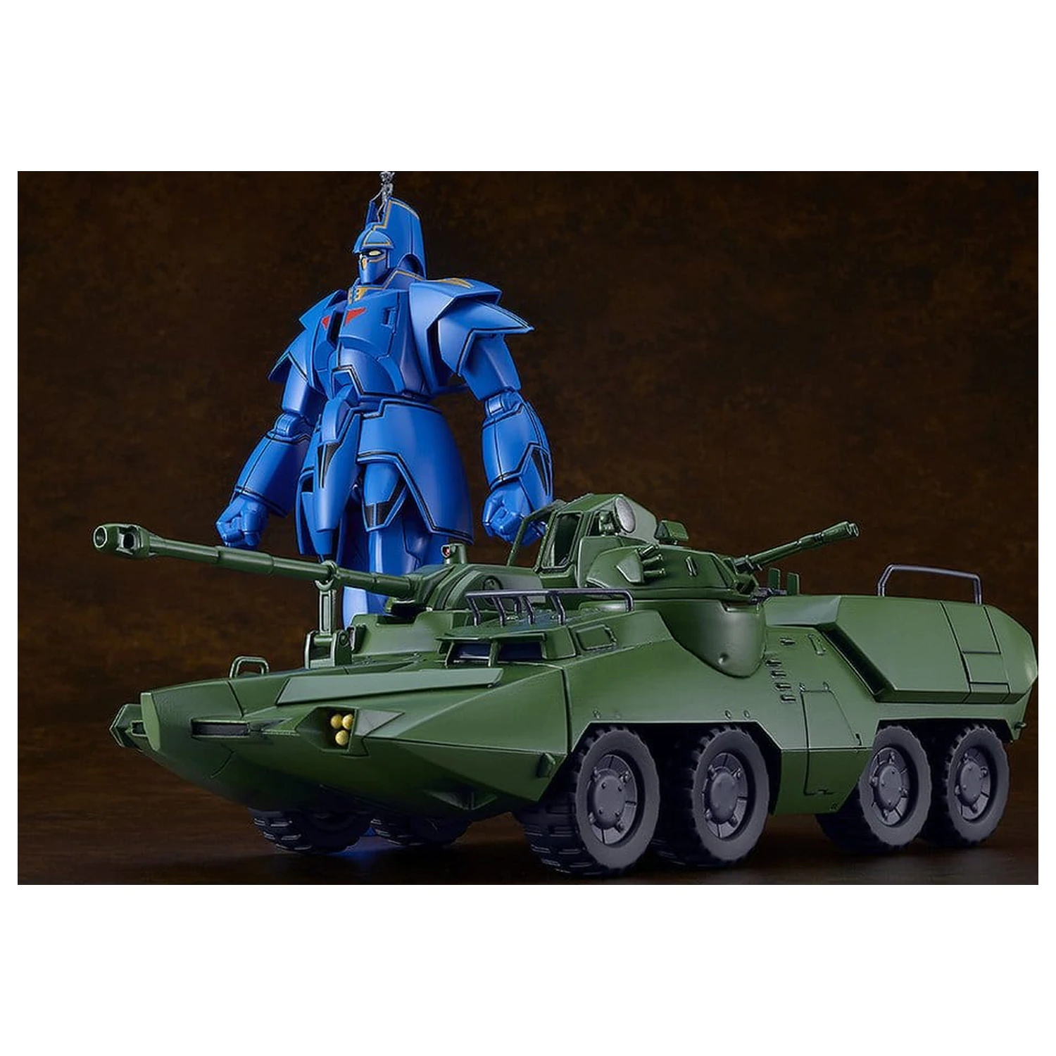 Giant Gorg Moderoid Komplet plastičnega modela Gorg 17 cm fotografija izdelka