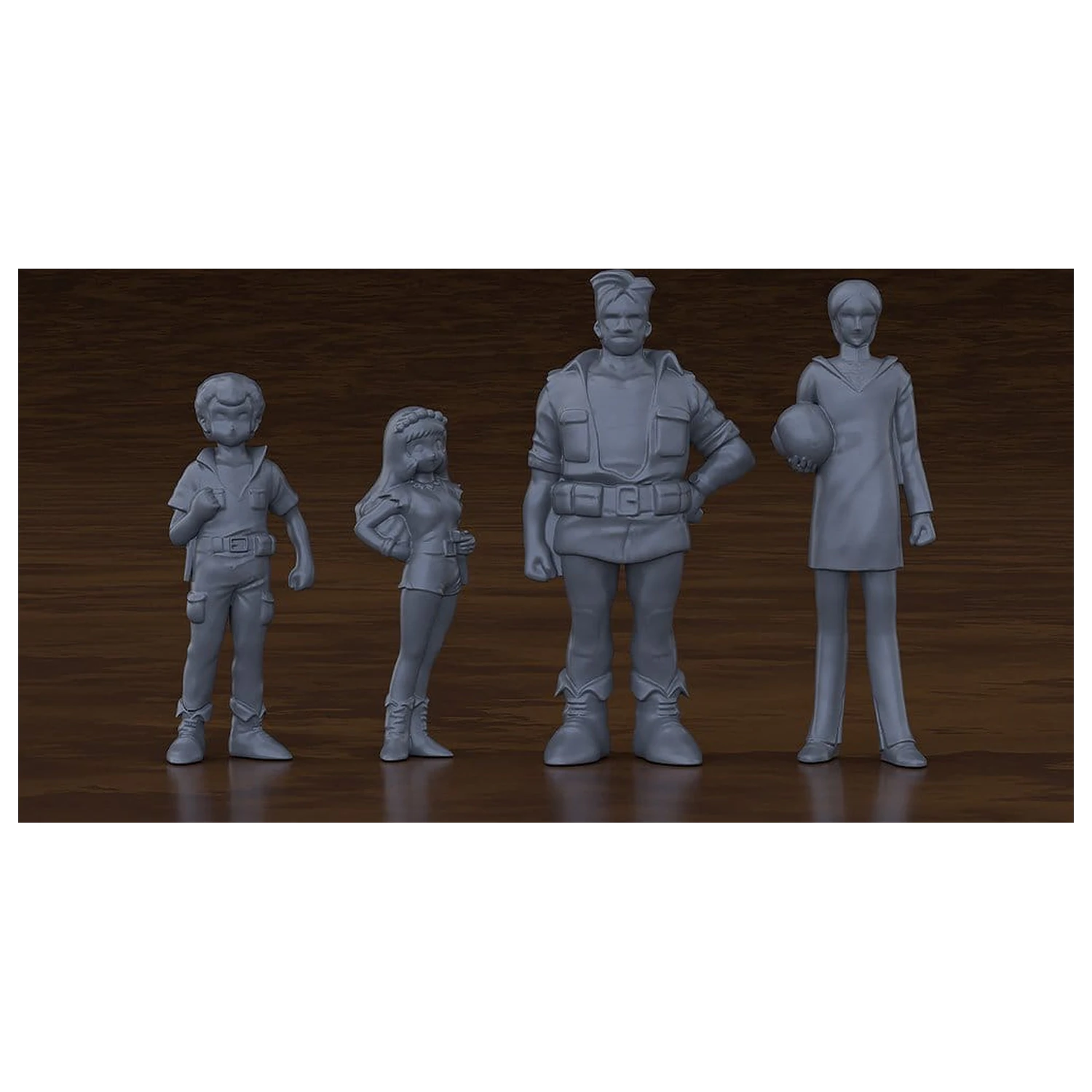 Giant Gorg Moderoid Komplet plastičnega modela Manon Guardian 17 cm fotografija izdelka