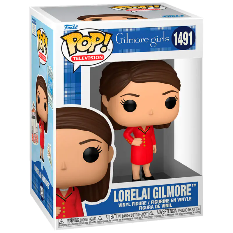 Gilmore Girls Funko POP! TV vinilna figura Lorelai Gilmore 9 cm fotografija izdelka