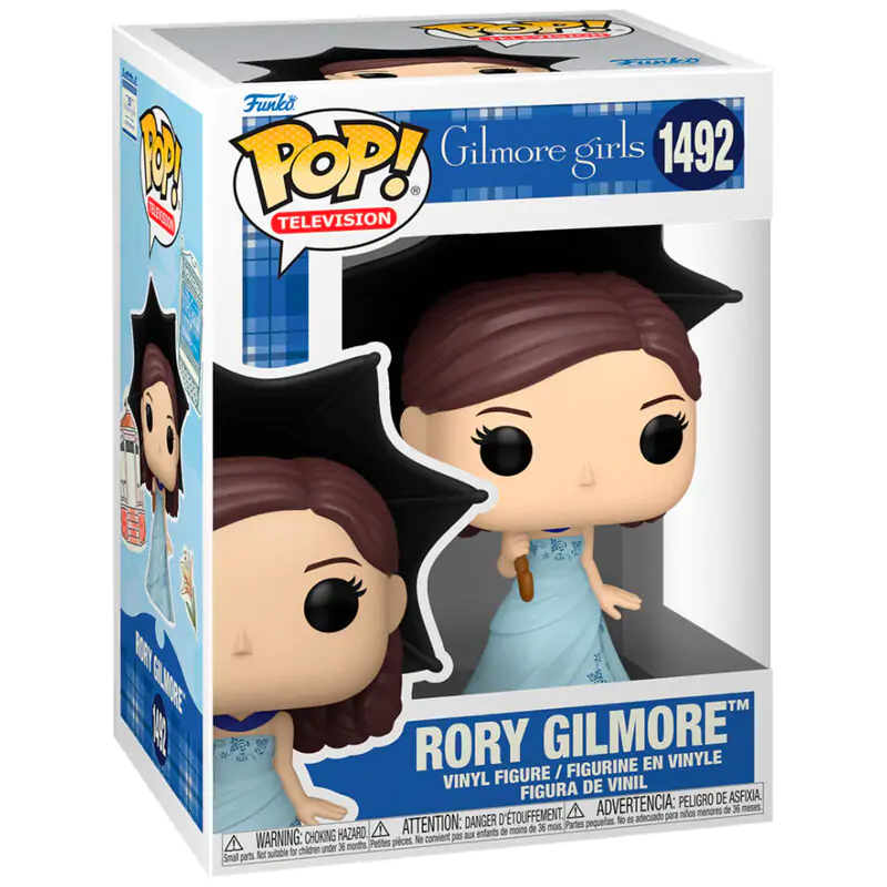 Gilmore Girls Funko POP! TV vinilna figura Rory Gilmore 9 cm fotografija izdelka