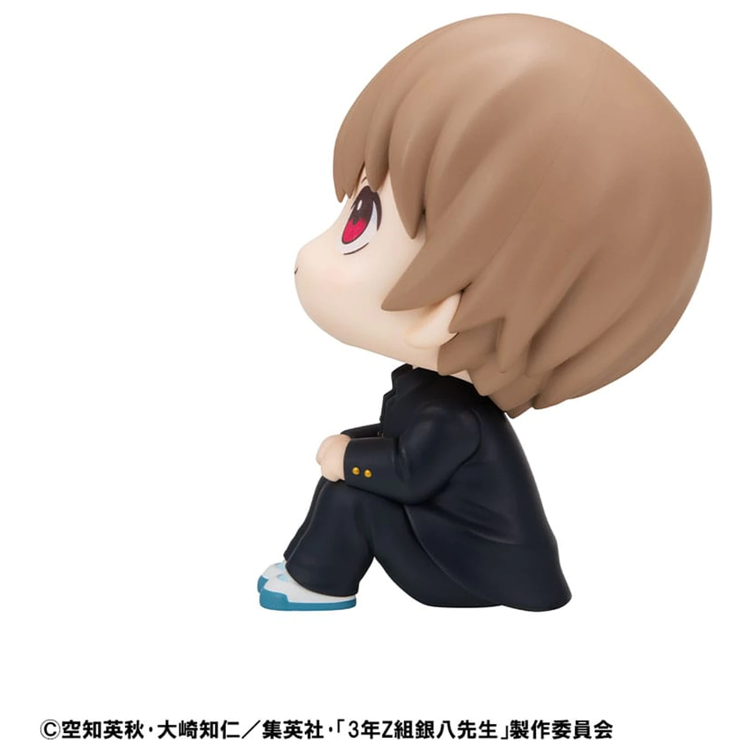 Ginpachi´s Zany Class Look Up PVC kip Sogo Okita 11 cm fotografija izdelka