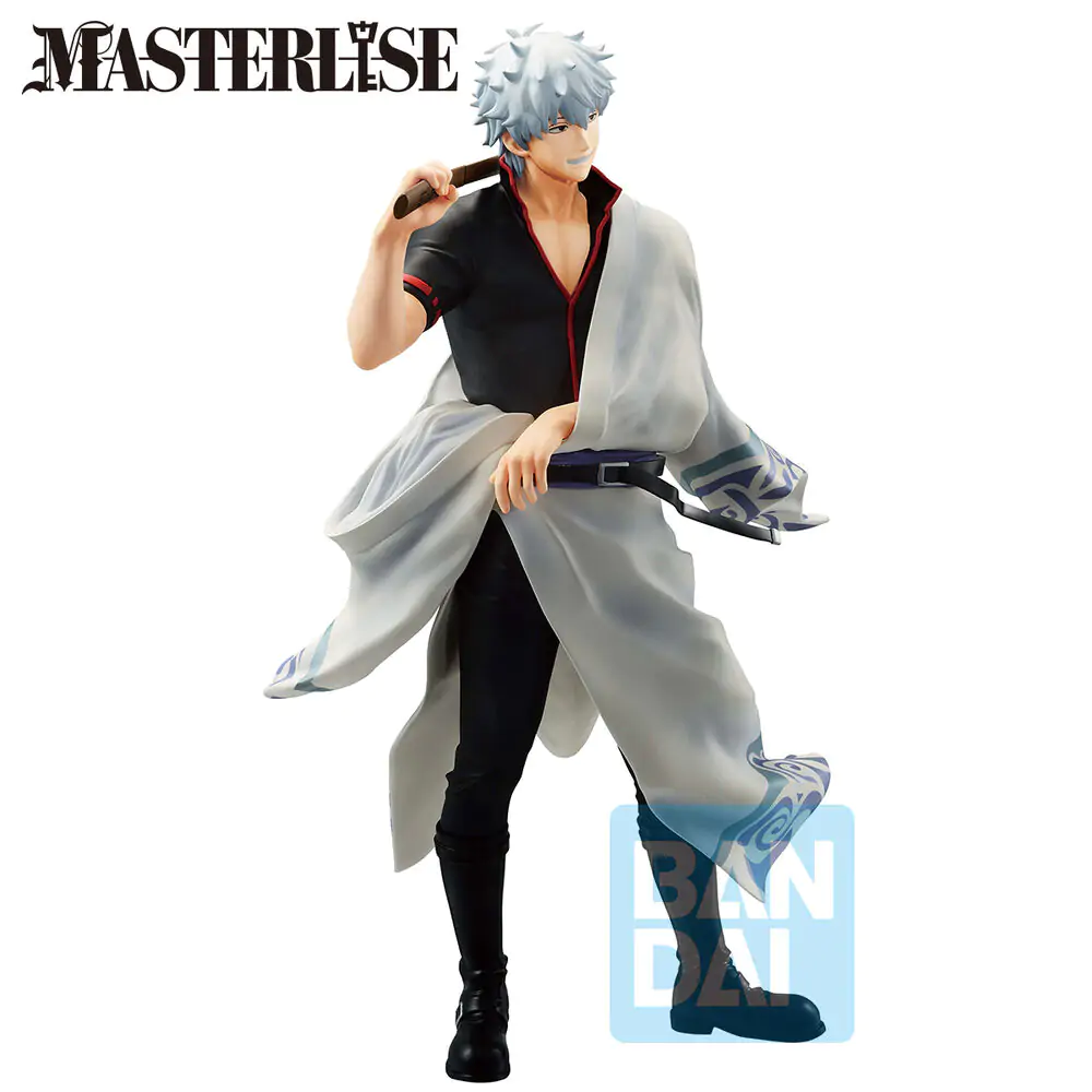 Gintama 2 Gintoki Sakata Ichibansho figura 25 cm fotografija izdelka