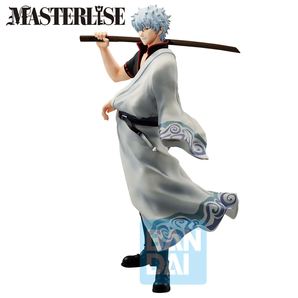 Gintama 2 Gintoki Sakata Ichibansho figura 25 cm fotografija izdelka