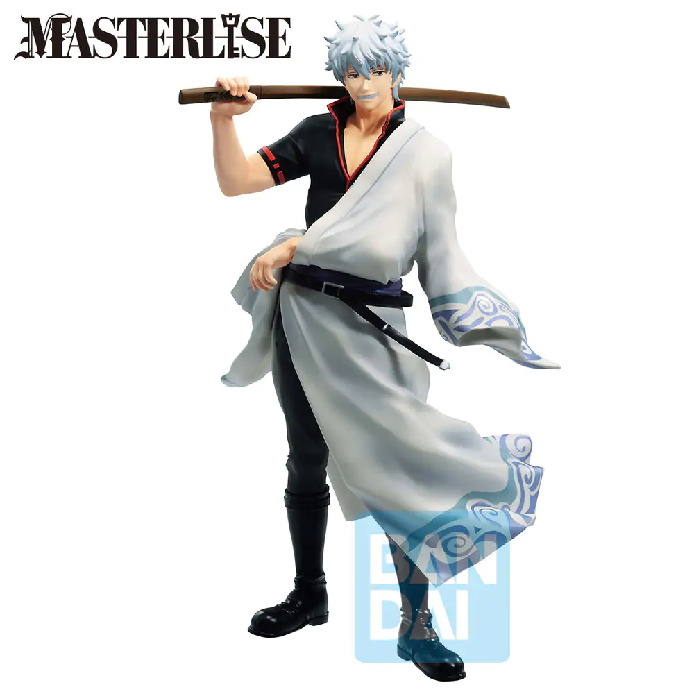 Gintama 2 Gintoki Sakata Ichibansho figura 25 cm fotografija izdelka