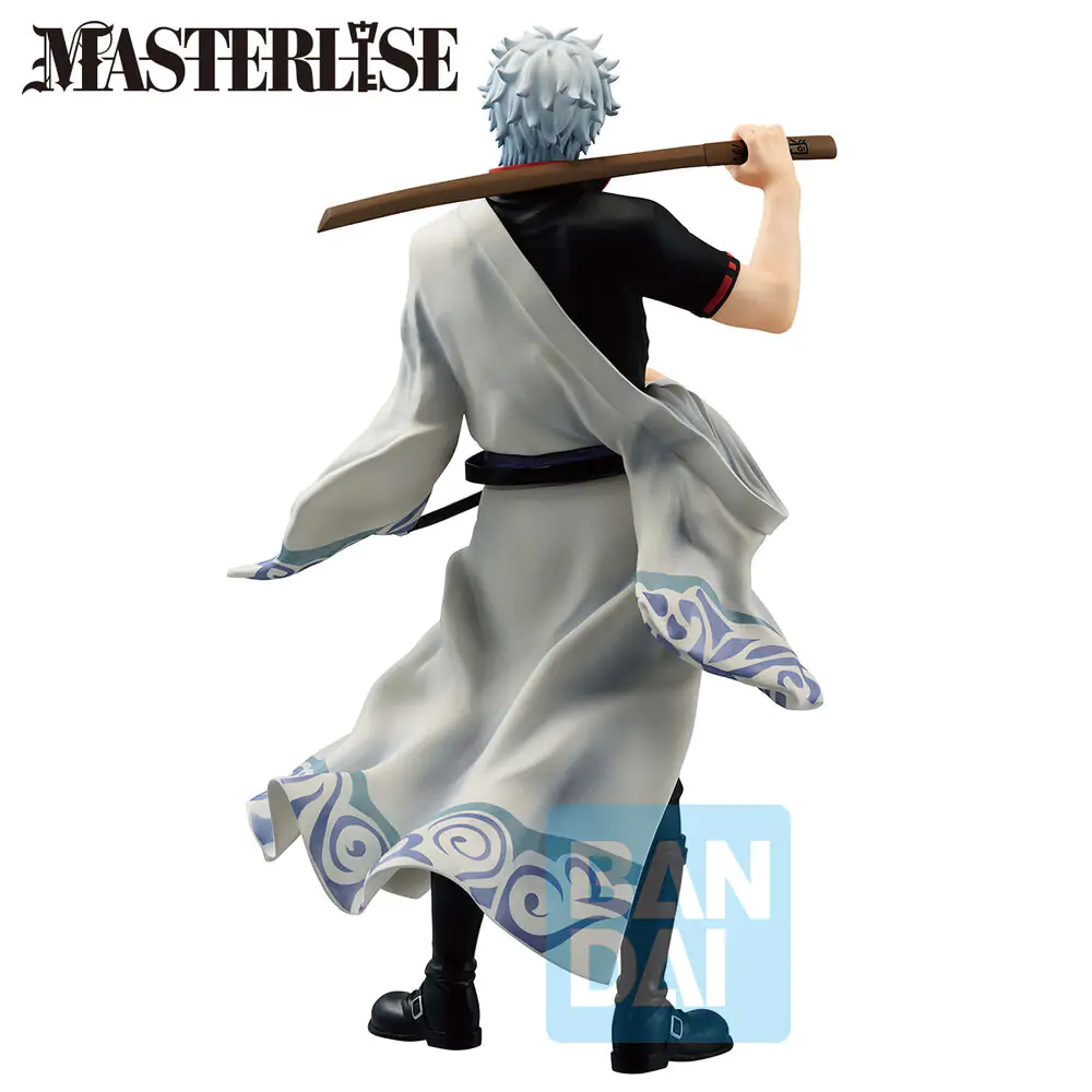 Gintama 2 Gintoki Sakata Ichibansho figura 25 cm fotografija izdelka