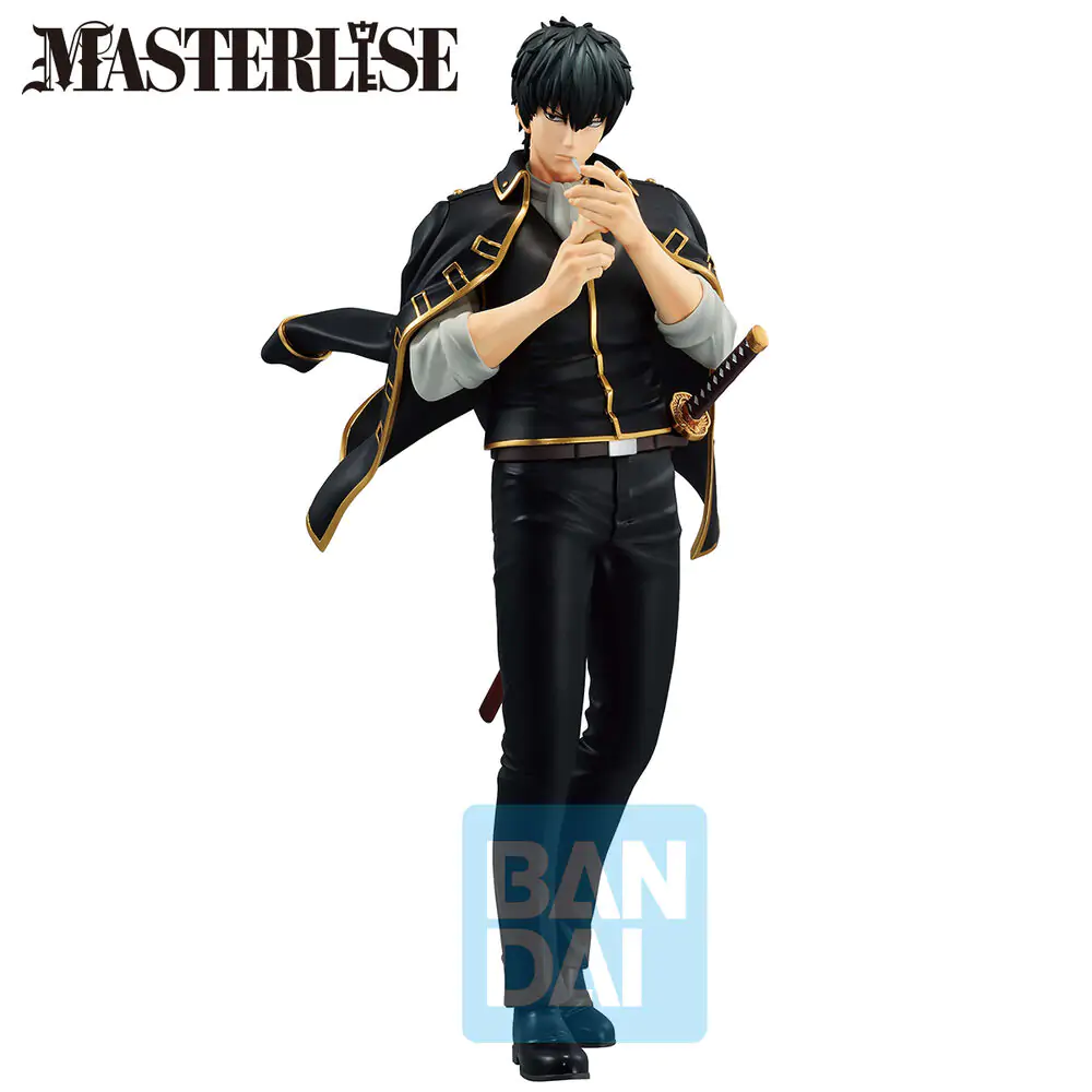 Gintama 2 Toushirou Hijikata Ichibansho figura 25 cm fotografija izdelka