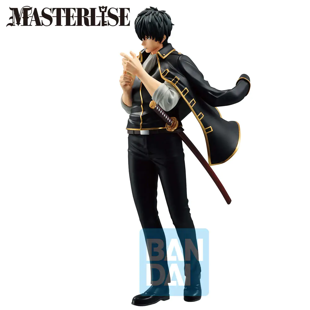 Gintama 2 Toushirou Hijikata Ichibansho figura 25 cm fotografija izdelka