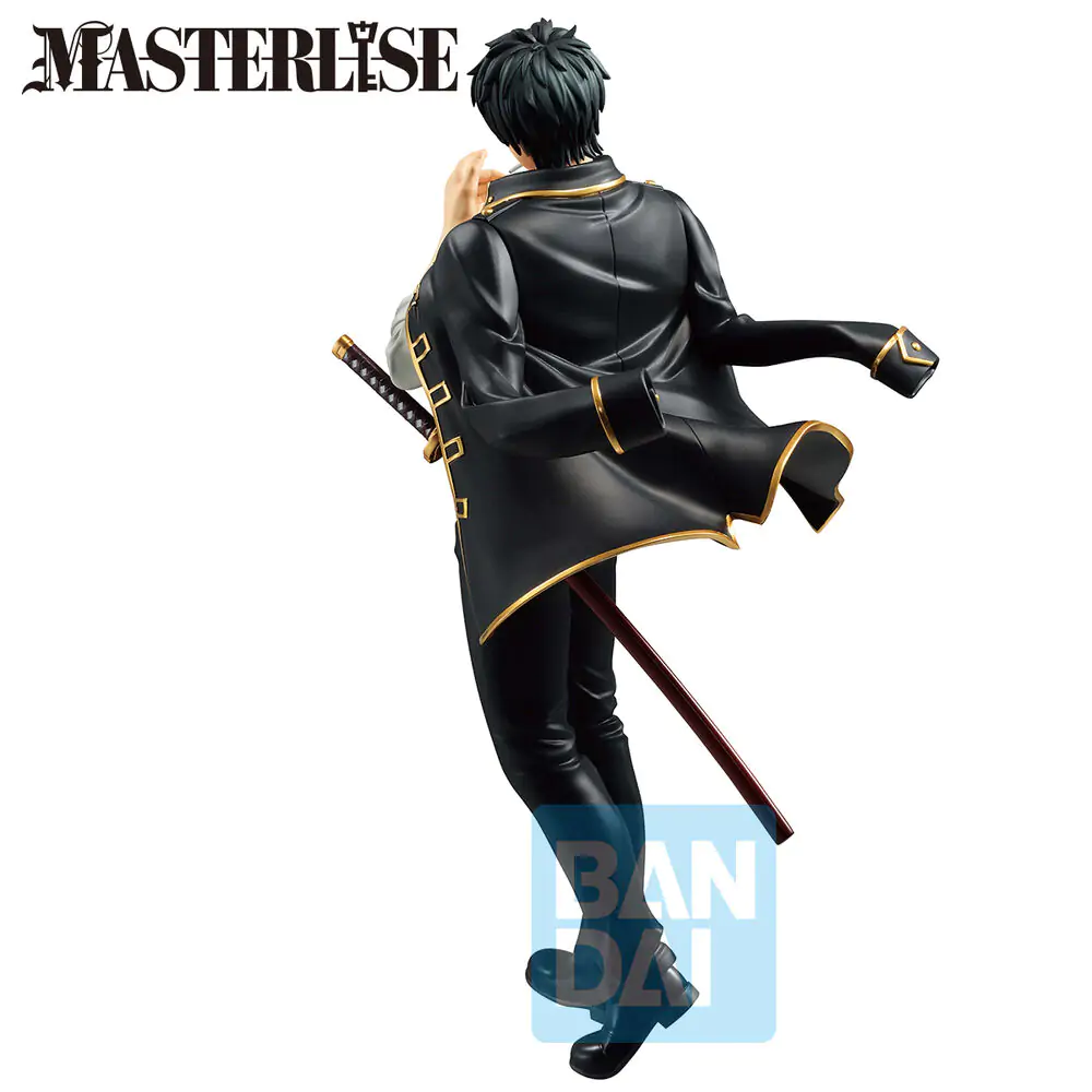 Gintama 2 Toushirou Hijikata Ichibansho figura 25 cm fotografija izdelka