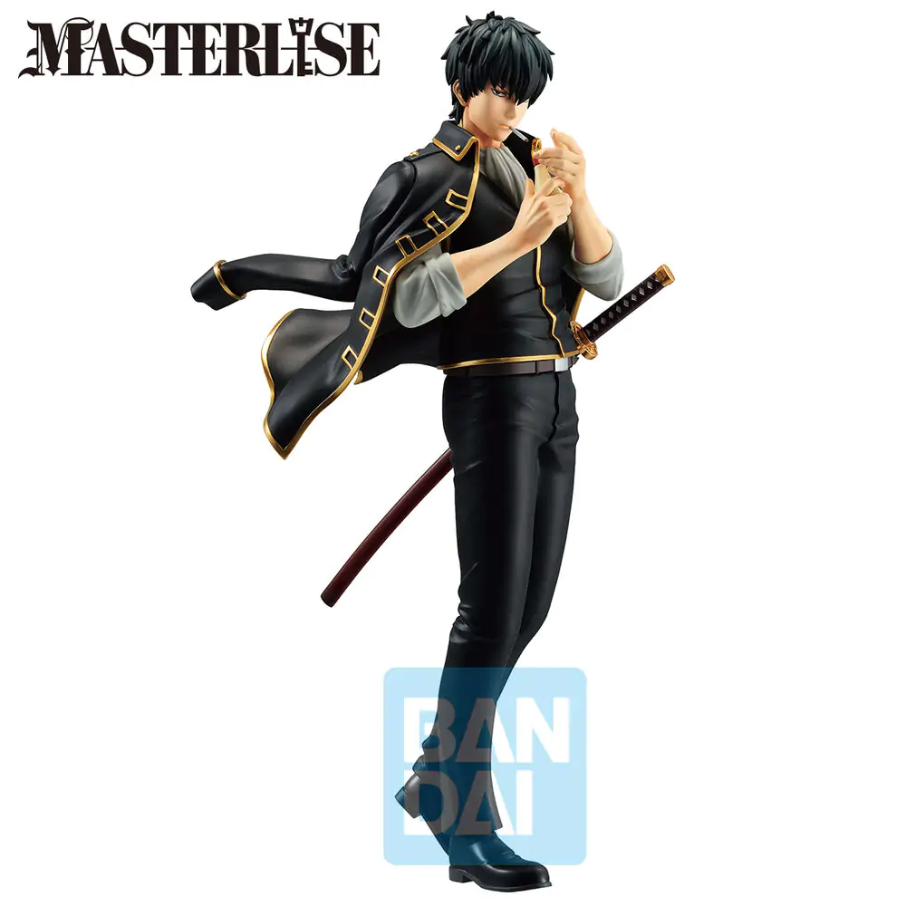 Gintama 2 Toushirou Hijikata Ichibansho figura 25 cm fotografija izdelka