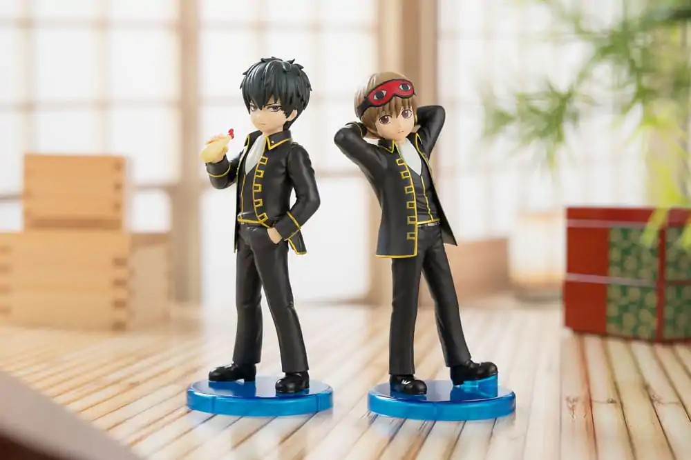 Gintama Adokenette PVC kip Hijikata Toushirou 14 cm fotografija izdelka