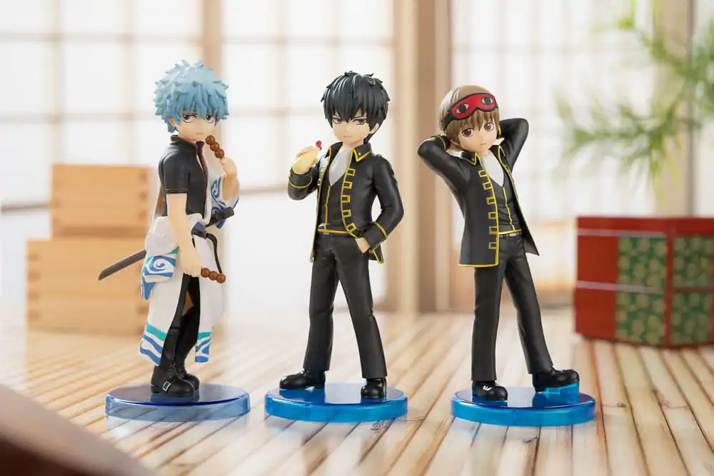 Gintama Adokenette PVC kip Hijikata Toushirou 14 cm fotografija izdelka