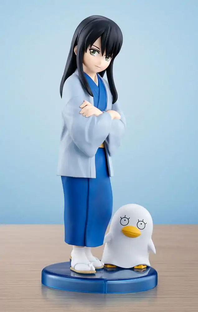 Gintama Adokenette PVC Kip Katsura Kotarou 14 cm fotografija izdelka