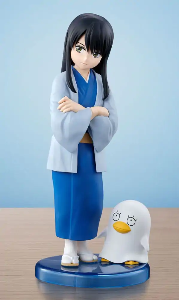 Gintama Adokenette PVC Kip Katsura Kotarou 14 cm fotografija izdelka