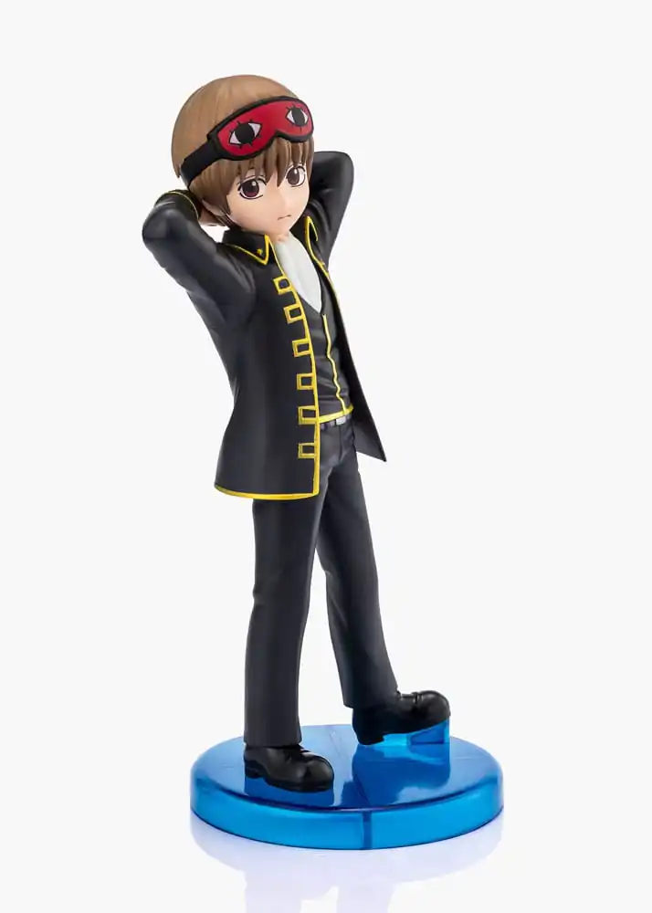 Gintama Adokenette PVC kip Okita Sougo 14 cm fotografija izdelka