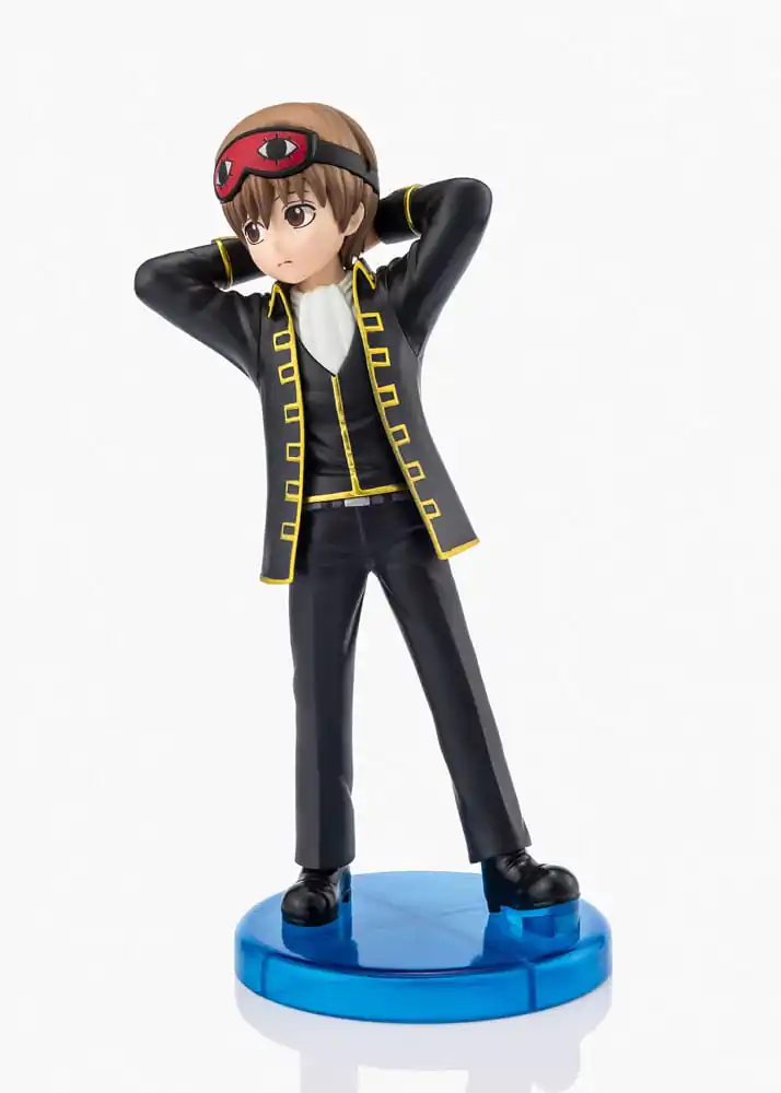 Gintama Adokenette PVC kip Okita Sougo 14 cm fotografija izdelka