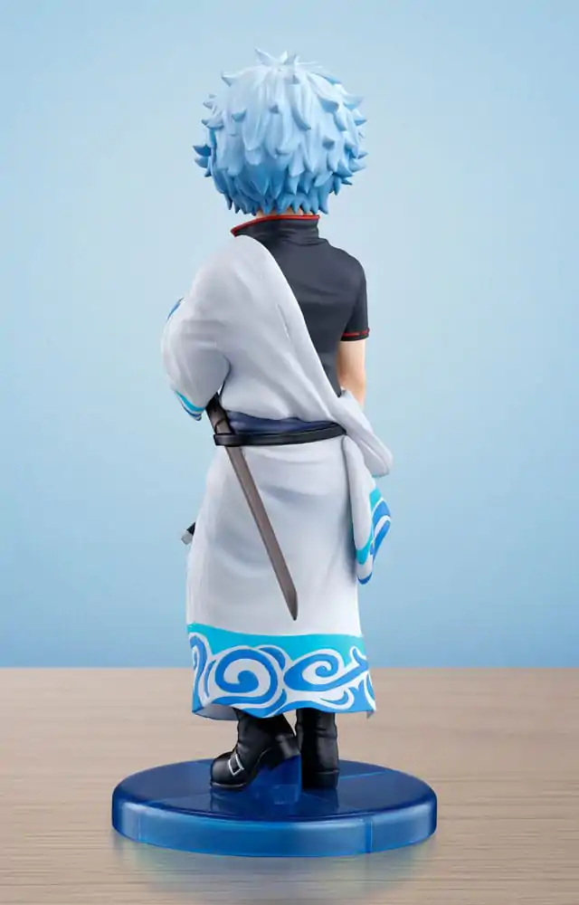 Gintama Adokenette PVC Kip Sakata Gintoki 14 cm fotografija izdelka