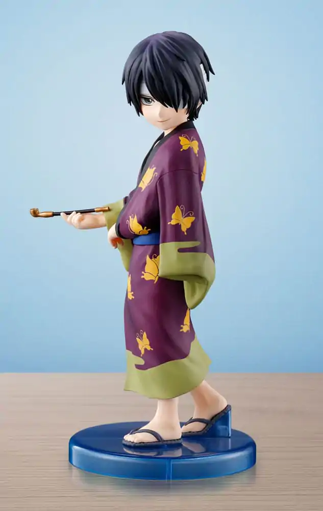 Gintama Adokenette PVC kip Takasugi Shinsuke 14 cm fotografija izdelka