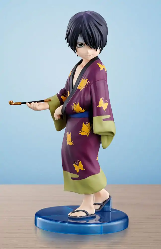 Gintama Adokenette PVC kip Takasugi Shinsuke 14 cm fotografija izdelka