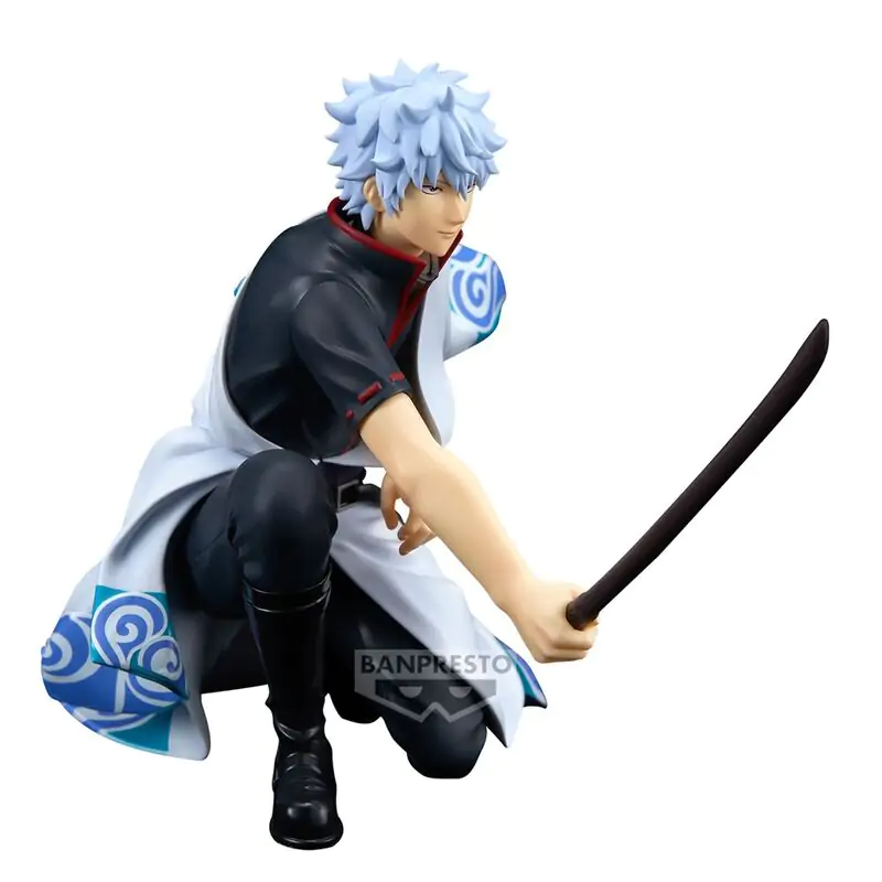 Gintama Anniversary Gintoki Sakata figura 12 cm fotografija izdelka