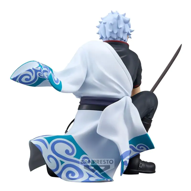 Gintama Anniversary Gintoki Sakata figura 12 cm fotografija izdelka