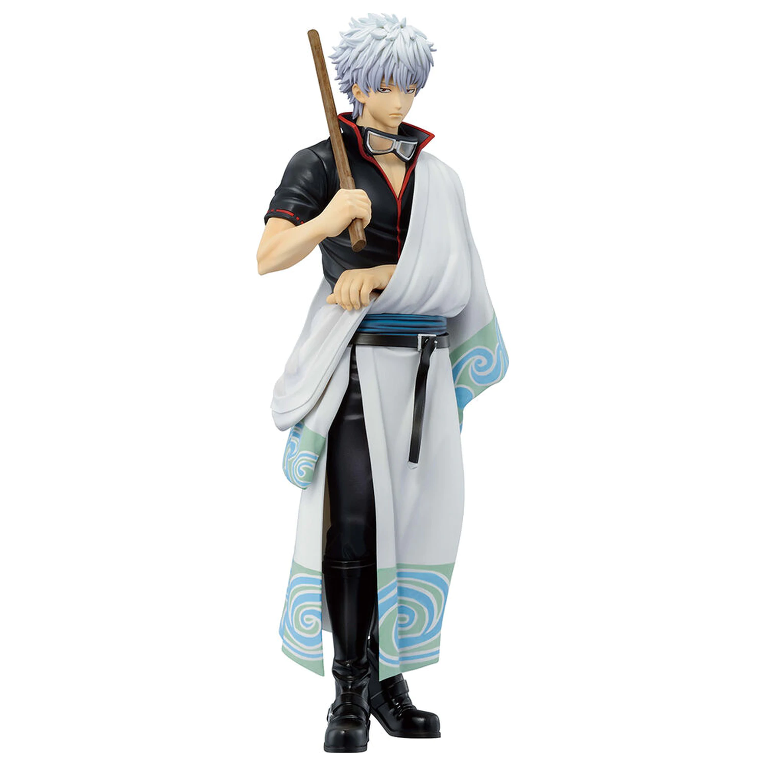 Razstava Gintama 2. del Gintoki Sakata Ichibansho figura 20 cm fotografija izdelka