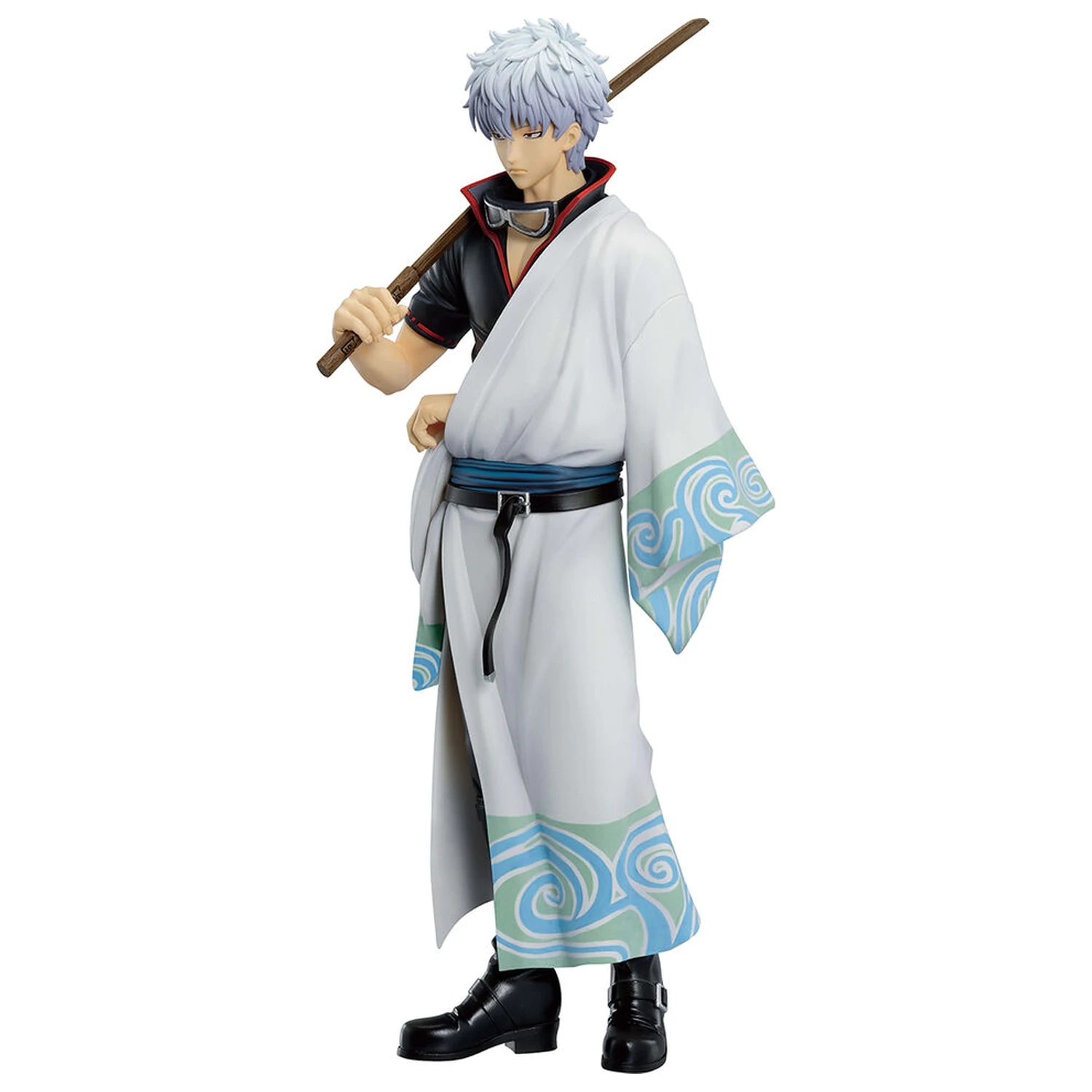 Razstava Gintama 2. del Gintoki Sakata Ichibansho figura 20 cm fotografija izdelka